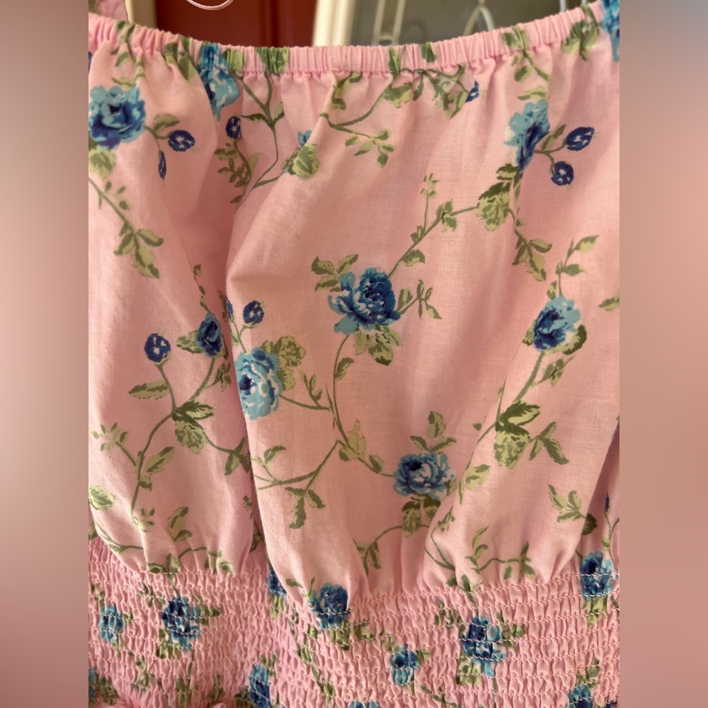 LoveShackFancy x Target Collab maxi dress - Picture 12 of 14